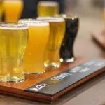 Dégustation de bières