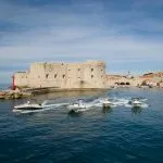 Excursion en bateau à Dubrovnik