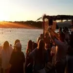 Souvenirs d'été à la plage de Coral