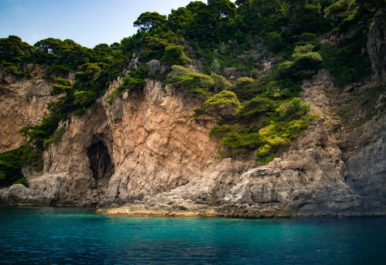 Îles Elafiti, Croatie