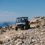 Half day buggy panorama tour on gravel x