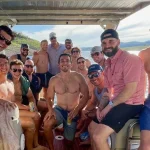 Enterrement de vie de garçon